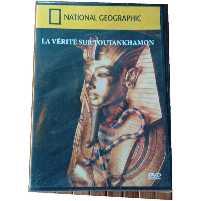 La vérité sur Toutankhamon - Neuf sous blister