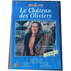 Le Château des Oliviers 1ere partie