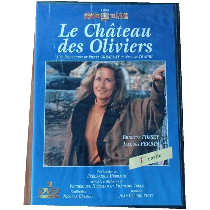 Le Château des Oliviers 1ere partie