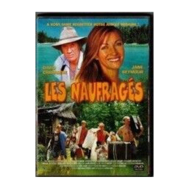 Les Naufrages [FR Import] - Neuf sous blister