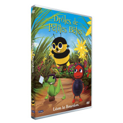 Drles de Petites Btes Lon le Bourdon [FR Import] - Neuf sous blister