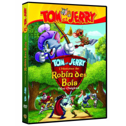 Tom et Jerry - L'histoire de Robin des Bois