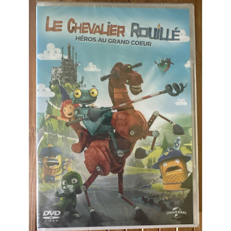 Le chevalier Rouille - Neuf sous blister