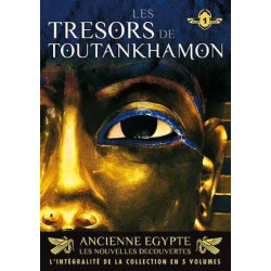 Ancienne egypte les nouvelles découvertes vol. 1 : les trésors de...