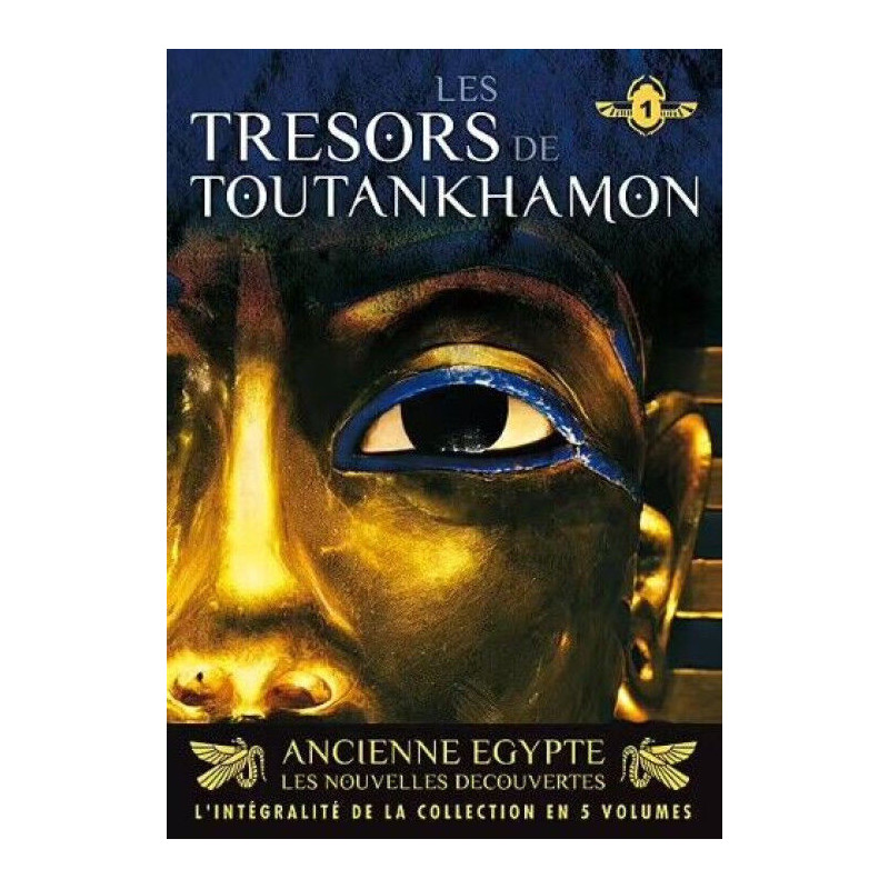 Ancienne egypte les nouvelles découvertes vol. 1 : les trésors de...