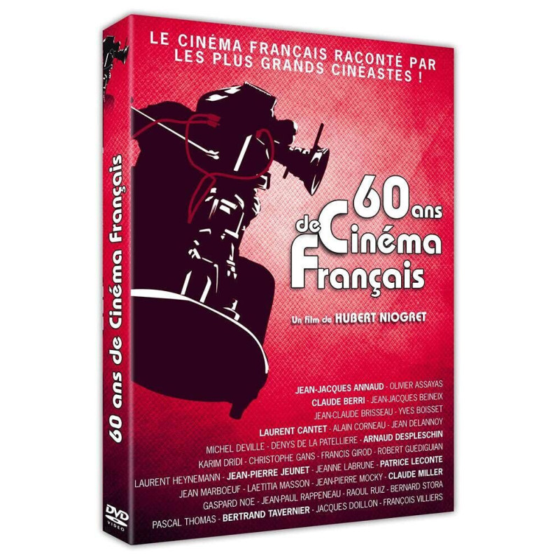 60 ans de cinema français [FR Import] - Neuf sous blister