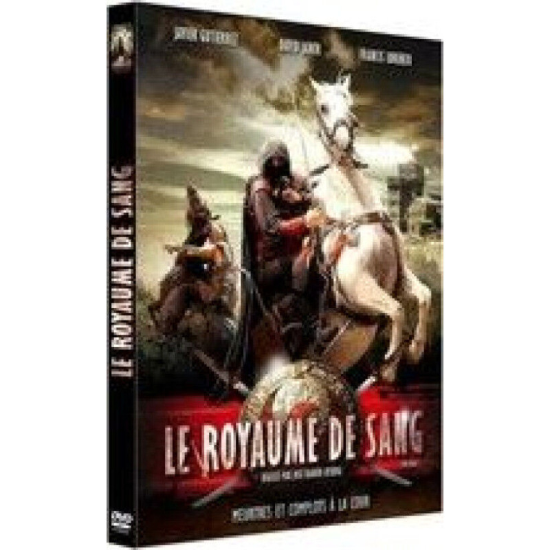 Le Royaume de sang - Neuf sous blister