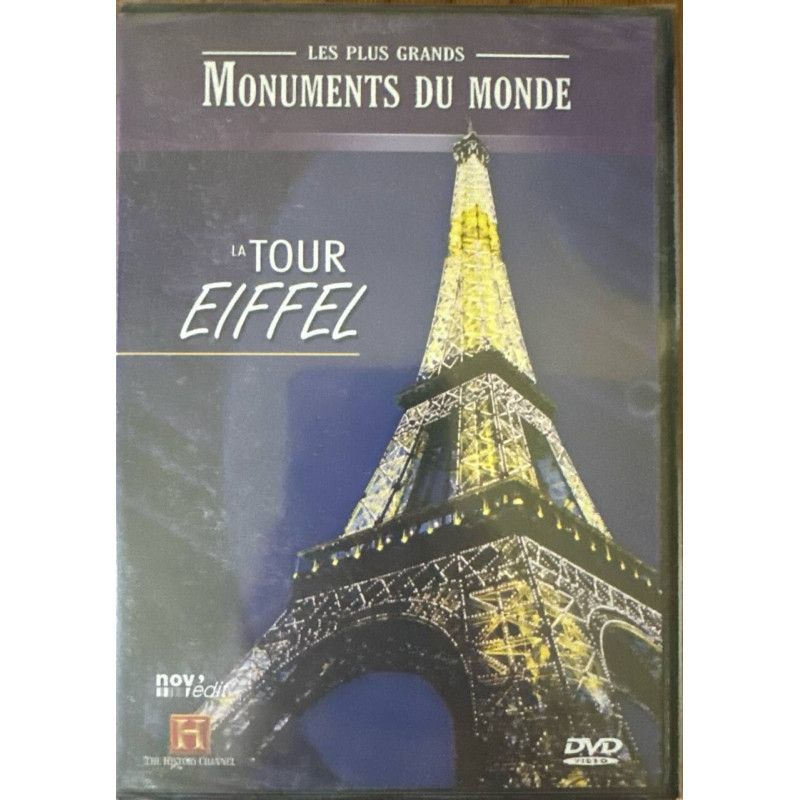 la Tour Eiffel - Neuf sous blister