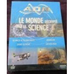 Adn - le monde decrypté par la science - Neuf sous blister