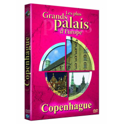 Palais d'europe : copenhague [FR Import] - Neuf sous blister