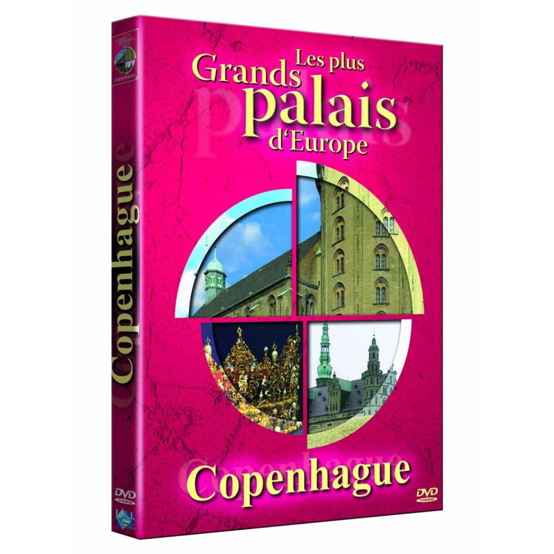 Palais d'europe : copenhague [FR Import] - Neuf sous blister