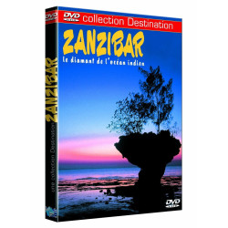 Zanzibar le diamant de l'océan indien [FR Import] - Neuf sous blister