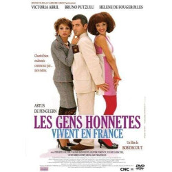 Les gens honnetes vivent en France [FR Import] - Neuf sous blister