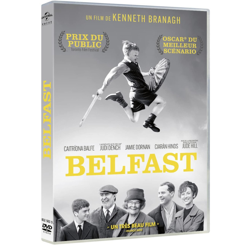 Belfast [FR Import] - Neuf sous blister