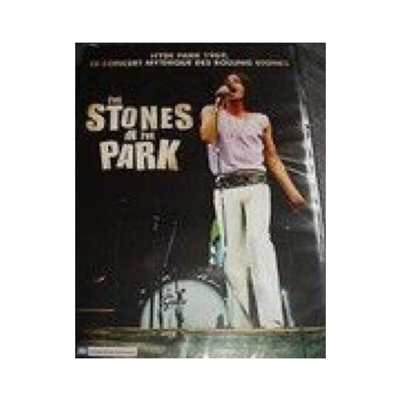 The Stones in the Park - Neuf sous blister
