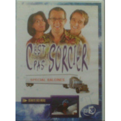 C'est pas sorcier : special baleines [FR Import] - Neuf sous blister