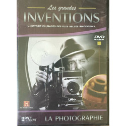 LA PHOTOGRAPHIE - Neuf sous blister