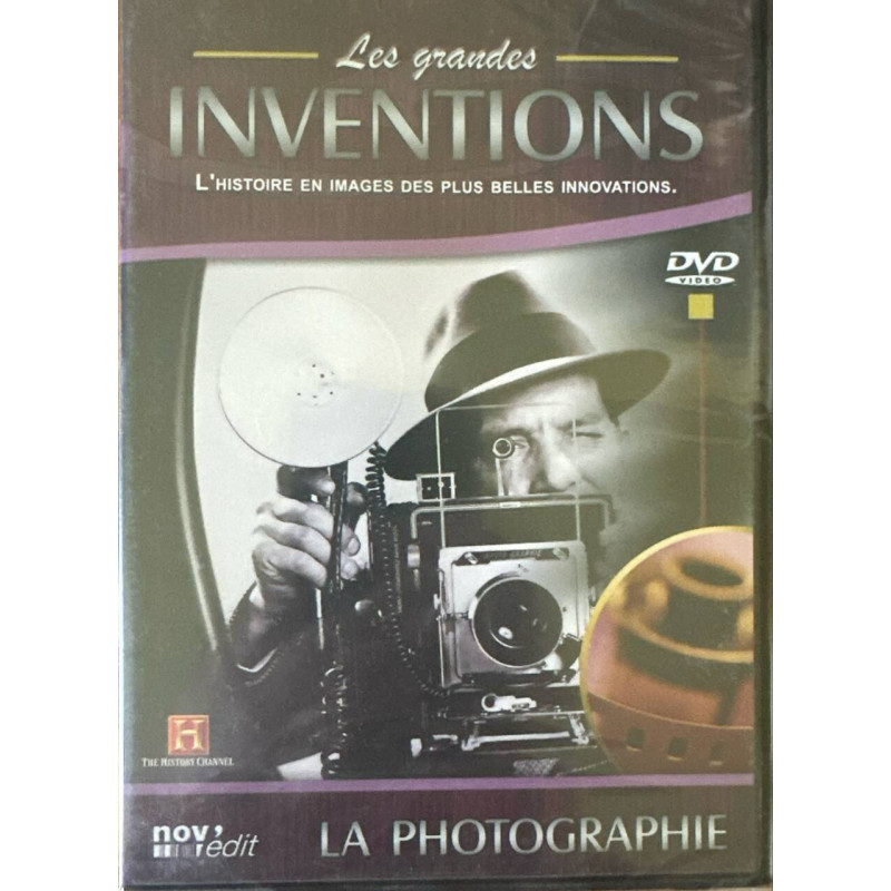 LA PHOTOGRAPHIE - Neuf sous blister