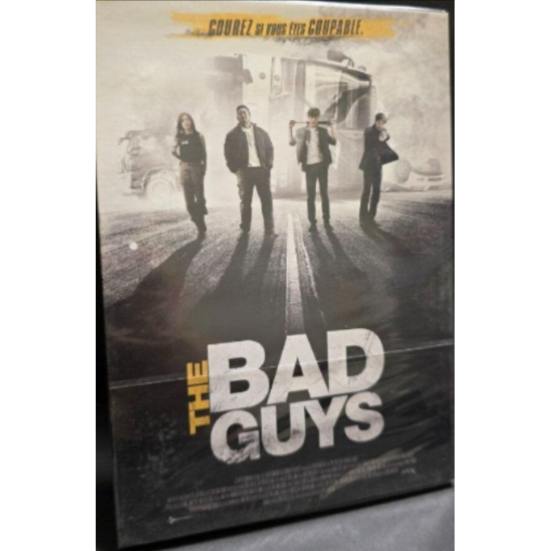 Bad Guys - Neuf sous blister