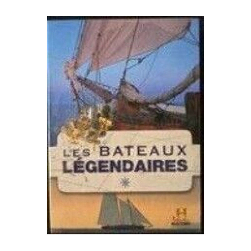 Les bateaux légendaires [FR Import] - Neuf sous blister