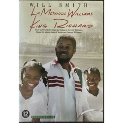 La Méthode Williams I King Richard - Neuf sous blister