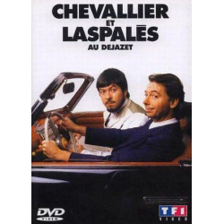 Chevallier et Laspalès : Au Dejazet - Neuf sous blister