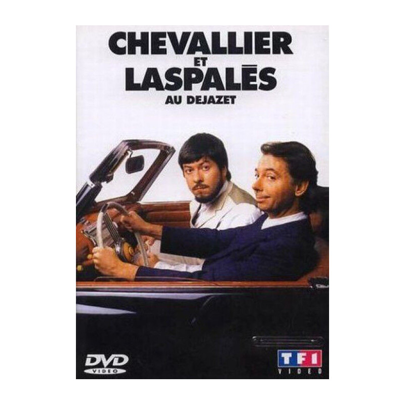 Chevallier et Laspalès : Au Dejazet - Neuf sous blister