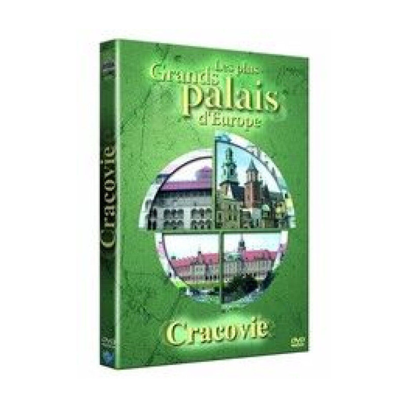 Palais d'europe : cracovie [FR Import] - Neuf sous blister