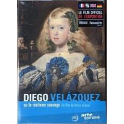 Diego Velázquez ou le réalisme sauvage - Neuf sous blister