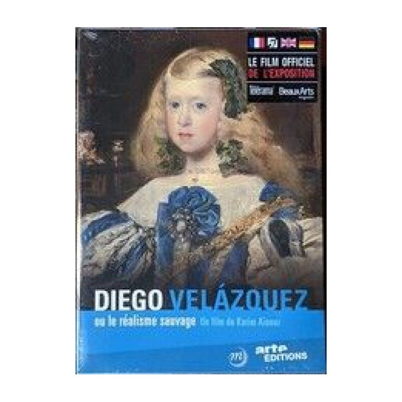 Diego Velázquez ou le réalisme sauvage - Neuf sous blister