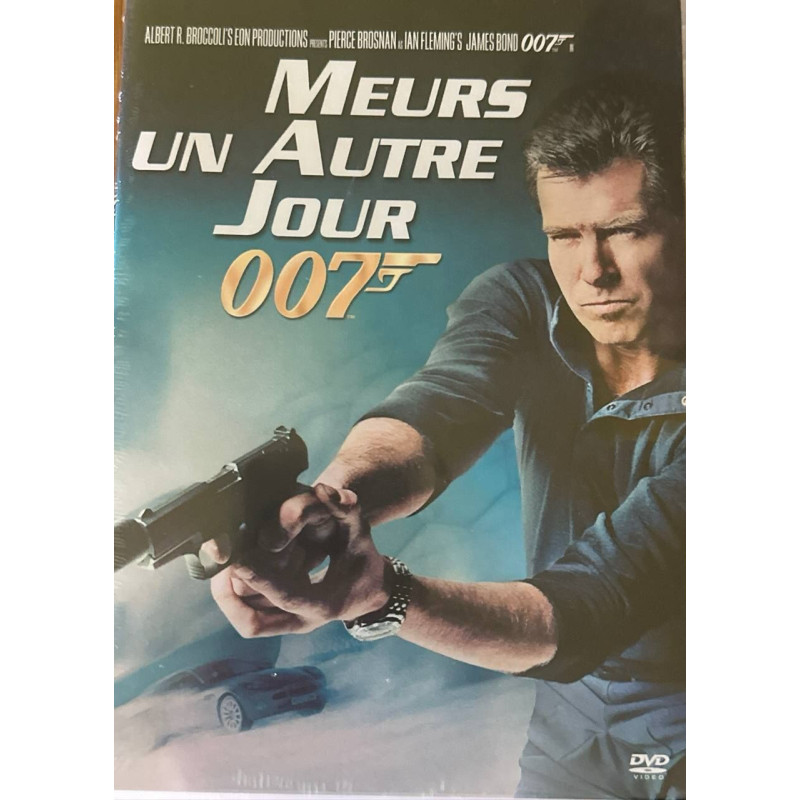 Meurs un Autre jour 007 - Neuf sous blister