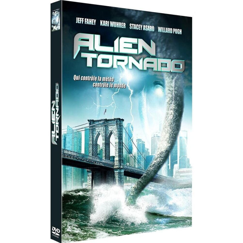 Alien tornado [FR Import] - Neuf sous blister