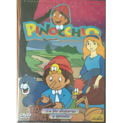 Pinocchio vol. 5 [FR Import] - Neuf sous blister