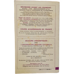 Annales Vuibert Baccalauréat Mathématiques