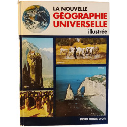 La nouvelle géographie universelle illustrée