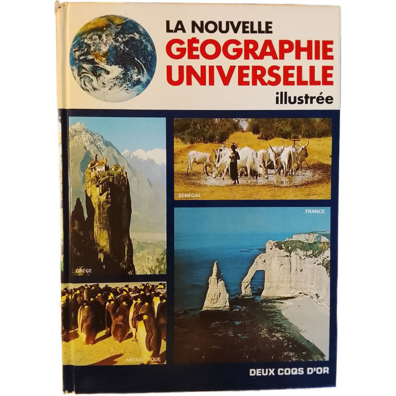 La nouvelle géographie universelle illustrée
