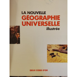 La nouvelle géographie universelle illustrée