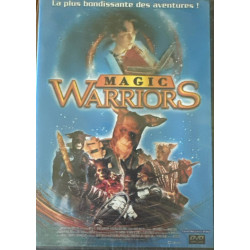 Magic Warriors - Neuf sous blister