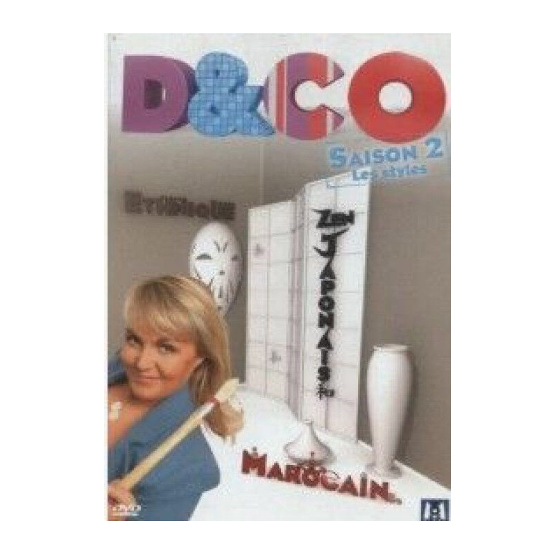 D&co Saison 2 : Les styles - Neuf sous blister