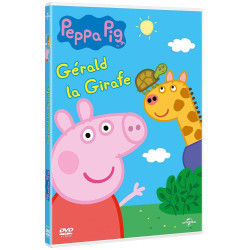 Peppa Piig - Gérald la Girafe