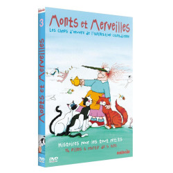 Monts et Merveilles vol 3 - Neuf sous blister