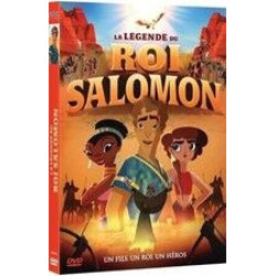 LA LÉGENDE DU ROI SALOMON - Neuf sous blister