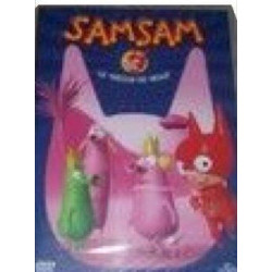 SamSam - 12 - Le trésor de Venuf - Neuf sous blister
