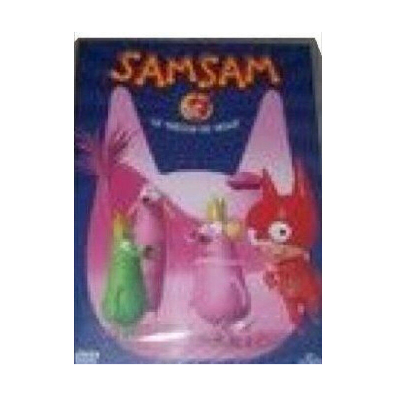 SamSam - 12 - Le trésor de Venuf - Neuf sous blister