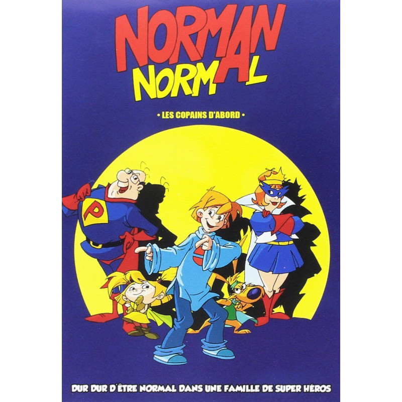 Norman normal : les copains d'abord [FR Import] - Neuf sous blister