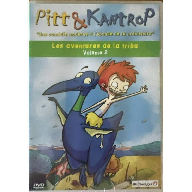 Pitt et Kantrop - Neuf sous blister