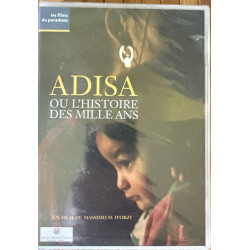 Adisa une histoire de 1000 ans - Neuf sous blister