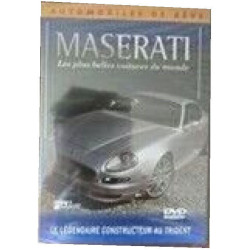 Maserati / Les plus belles voitures - Neuf sous blister