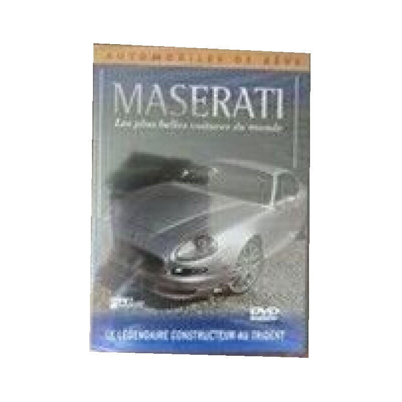 Maserati / Les plus belles voitures - Neuf sous blister