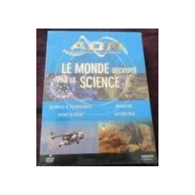 Adn - le monde decrypté par la science - Neuf sous blister